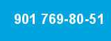 901 769-80-51 901 769-80-51